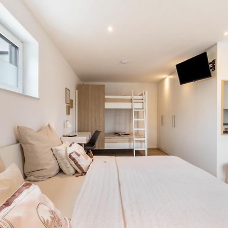 Studio 2 Parkside Apartments Guenzburg Luaran gambar